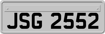 JSG2552