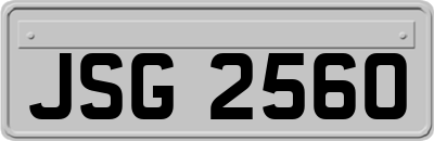 JSG2560