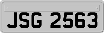 JSG2563