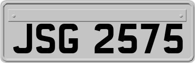 JSG2575