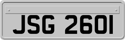 JSG2601