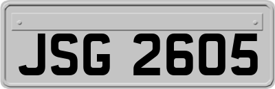 JSG2605