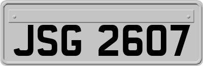 JSG2607