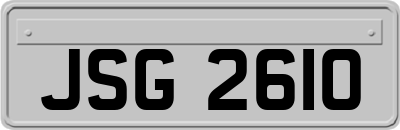 JSG2610