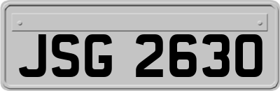 JSG2630