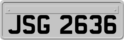 JSG2636