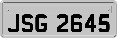 JSG2645