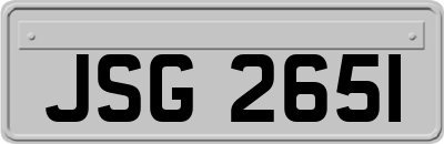 JSG2651