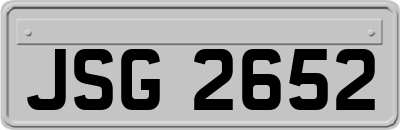 JSG2652