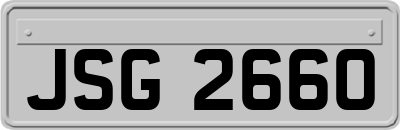 JSG2660