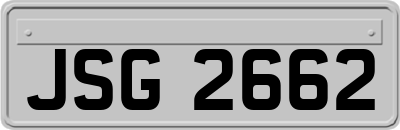 JSG2662