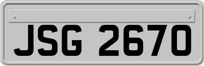 JSG2670