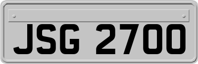 JSG2700