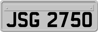 JSG2750