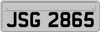 JSG2865