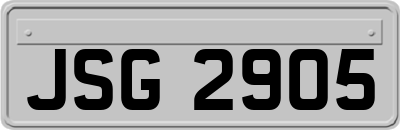 JSG2905