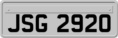 JSG2920