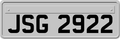JSG2922