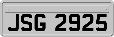 JSG2925