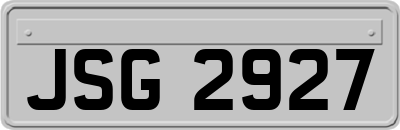 JSG2927