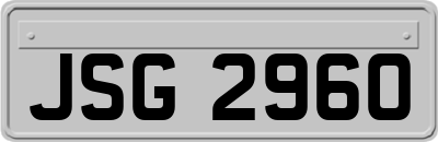 JSG2960