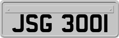 JSG3001