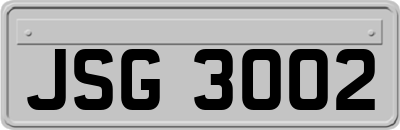 JSG3002