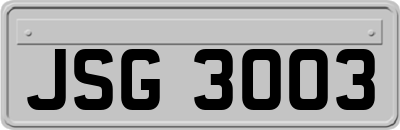 JSG3003