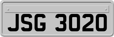 JSG3020