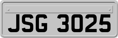 JSG3025