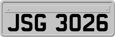 JSG3026