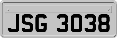JSG3038