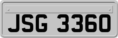 JSG3360