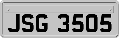 JSG3505