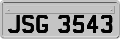 JSG3543