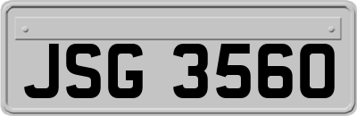 JSG3560