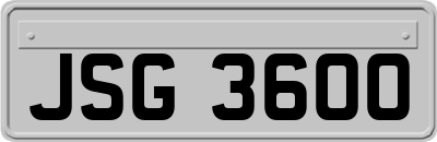 JSG3600