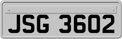 JSG3602