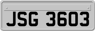 JSG3603