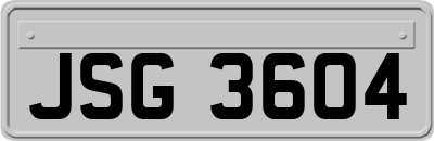 JSG3604