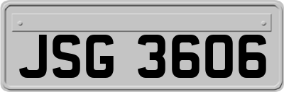 JSG3606