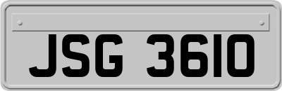 JSG3610