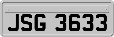 JSG3633
