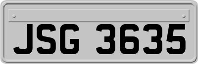 JSG3635