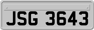 JSG3643