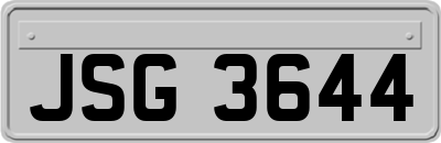 JSG3644