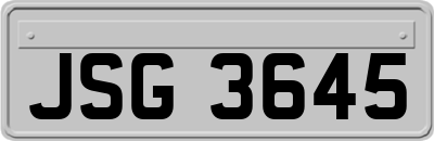 JSG3645