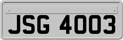 JSG4003