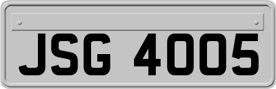 JSG4005