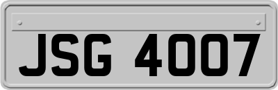 JSG4007